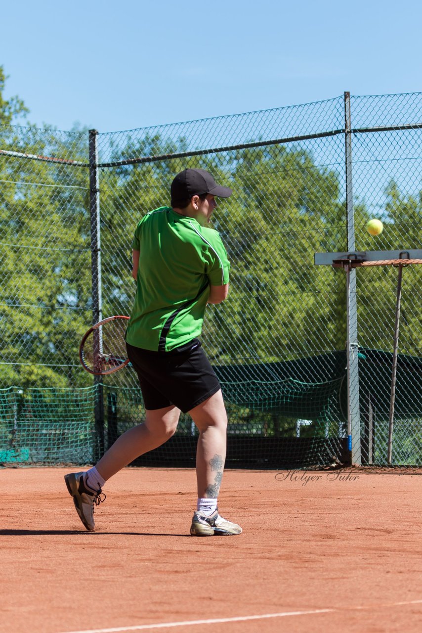 Bild 151 - NL SV Blankenese - TC GW Gifhorn : Ergebnis: 7:2